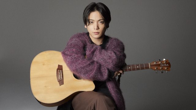 何度も聴きたい名曲「ドライフラワー」でヒット！優里のプロフィール