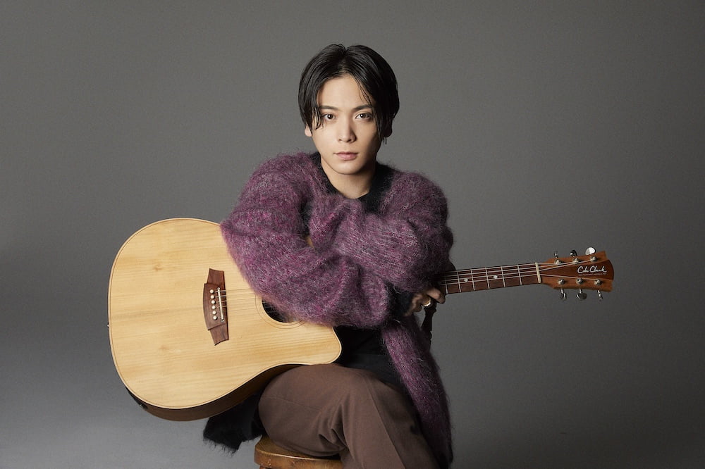 何度も聴きたい名曲「ドライフラワー」でヒット！優里のプロフィール