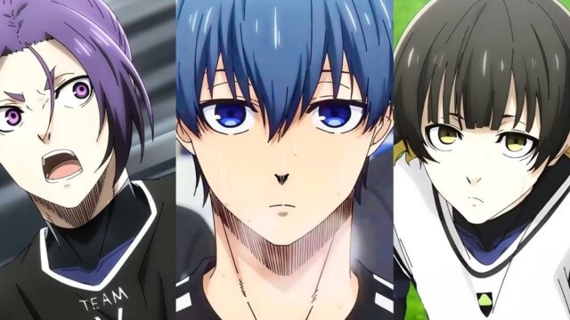 スマホゲームも好評！サッカー漫画『ブルーロック』キャラ紹介