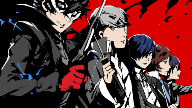原作アニメはある？ゲーム『ペルソナ』シリーズについて調べてみた