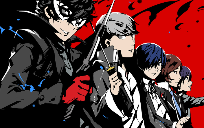 原作アニメはある？ゲーム『ペルソナ』シリーズについて調べてみた