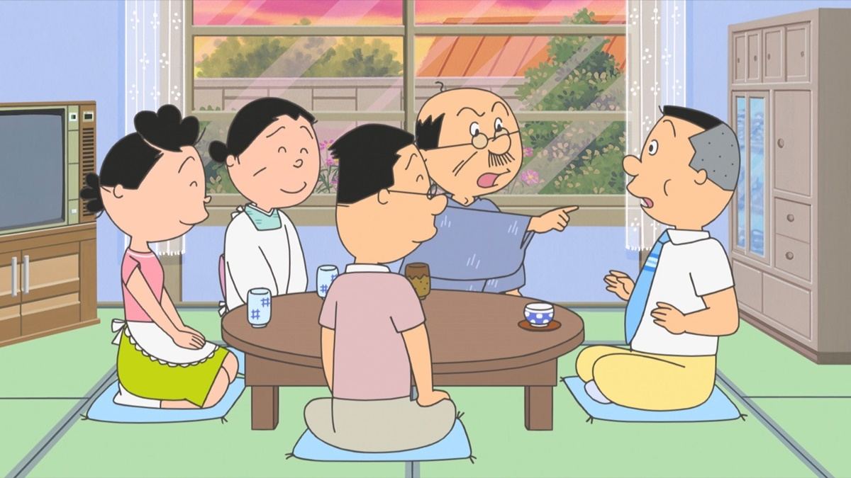 『サザエさん』の男性陣は一流大学出身？！デマかホントか調べてみた！