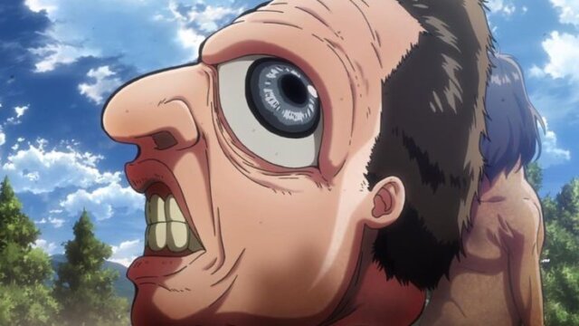 衝撃！【進撃の巨人】奇行種に隠された伏線がとんでもなかった