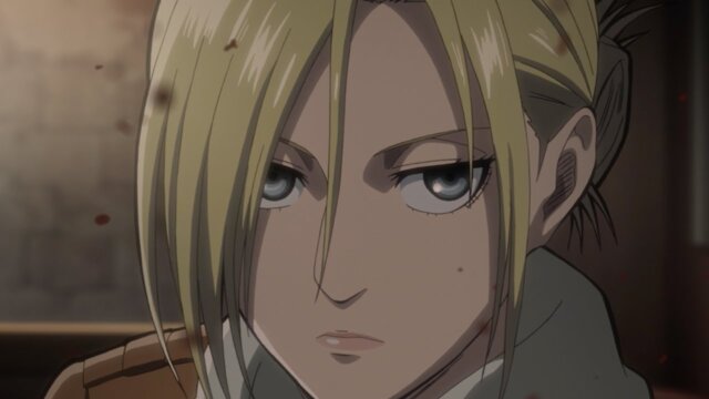 【進撃の巨人】アニ・レオンハートのプロフまとめ！アルミンとの関係は？