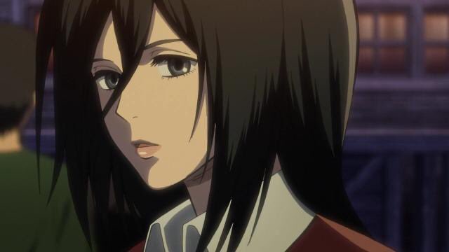 【進撃の巨人】ネタバレ注意！最終回でミカサが結婚？相手はリヴァイ？