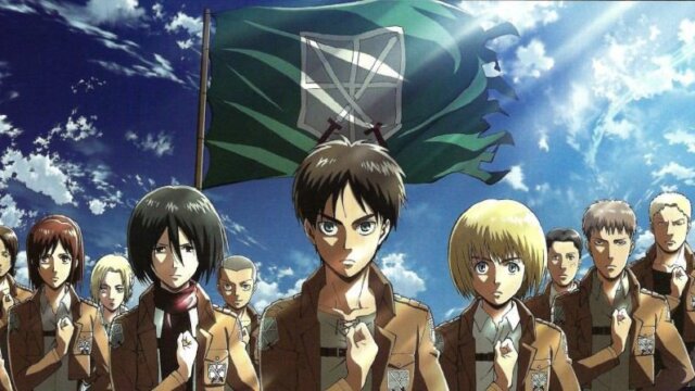 心が震える！【進撃の巨人】調査兵団メンバーの名言6選