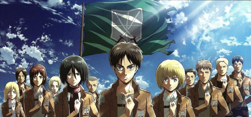 心が震える！【進撃の巨人】調査兵団メンバーの名言6選