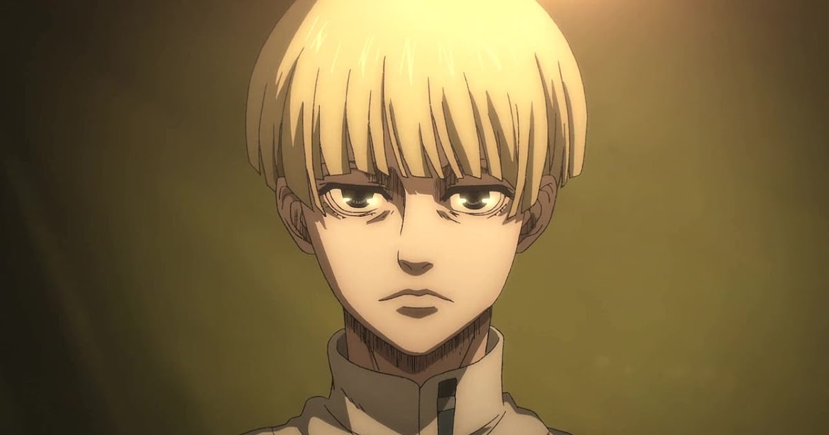 【進撃の巨人】イェレナの性別は？変顔の意味や最後についても解説！