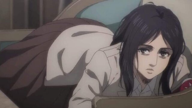 【進撃の巨人】ネタバレ注意！ピークフィンガーのプロフ！死亡するって本当？