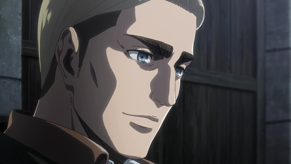 【進撃の巨人】エルヴィン団長のプロフまとめ！死亡するって本当？