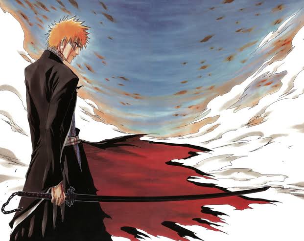 【BLEACH】『黒崎一護』声優は？卍解 "天鎖斬月"は最終形態じゃなかった？