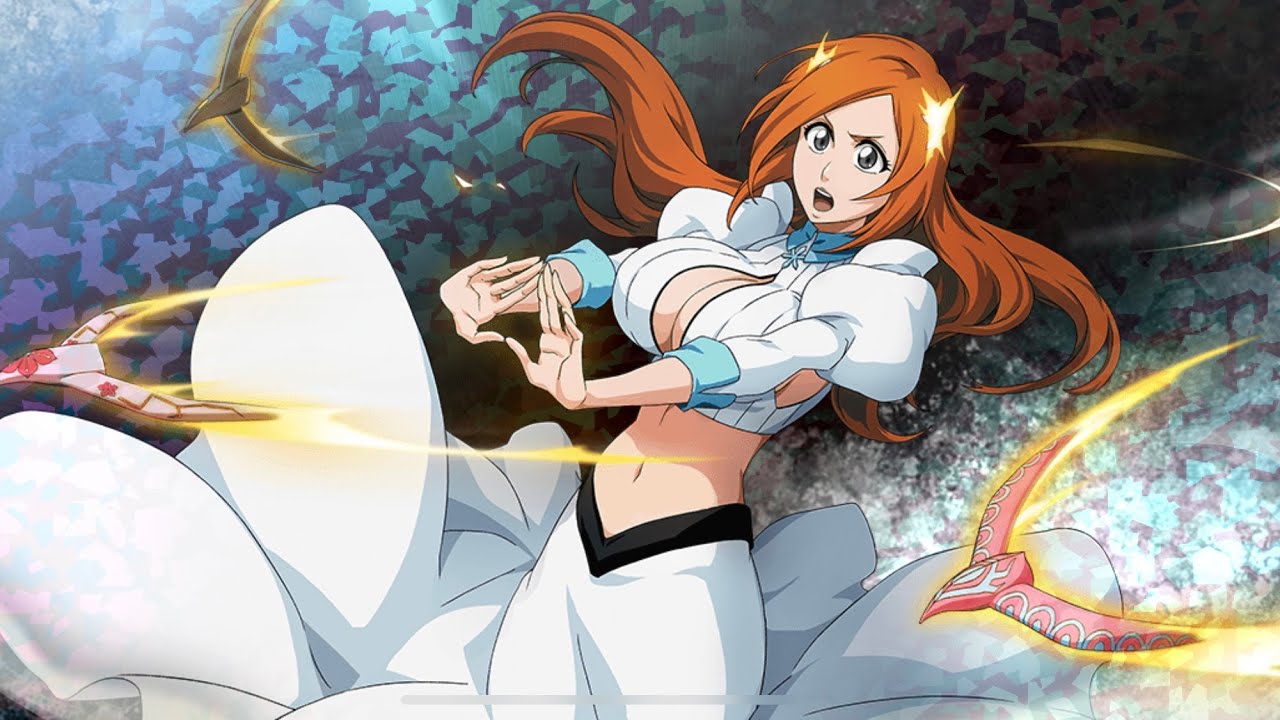 ブリーチ 織姫 GALSシリーズ BLEACH 井上織姫 千年血戦篇 BLEACH 