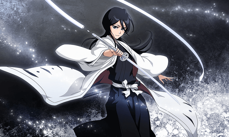 【BLEACH（ブリーチ）】朽木