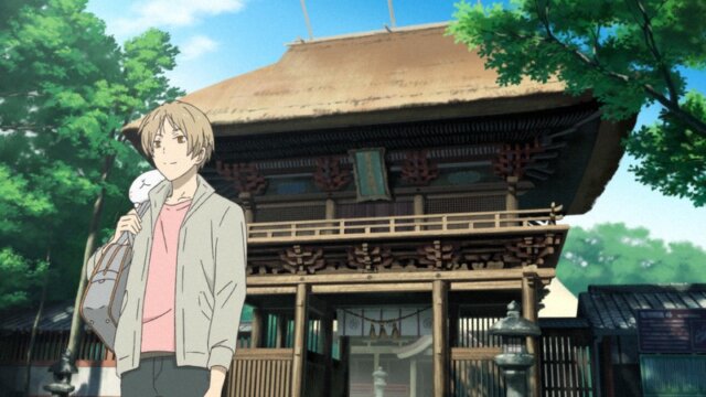 人気アニメ「夏目友人帳」に登場する聖地はどこ？めぐり方やコースは？