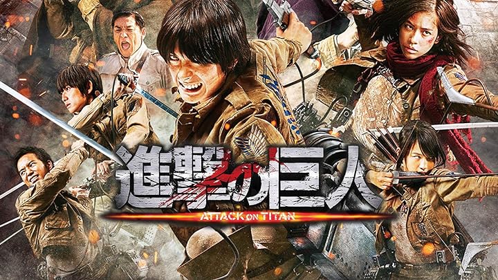 【進撃の巨人】実写版ではリヴァイがいない？作者が爆笑したのは何故？