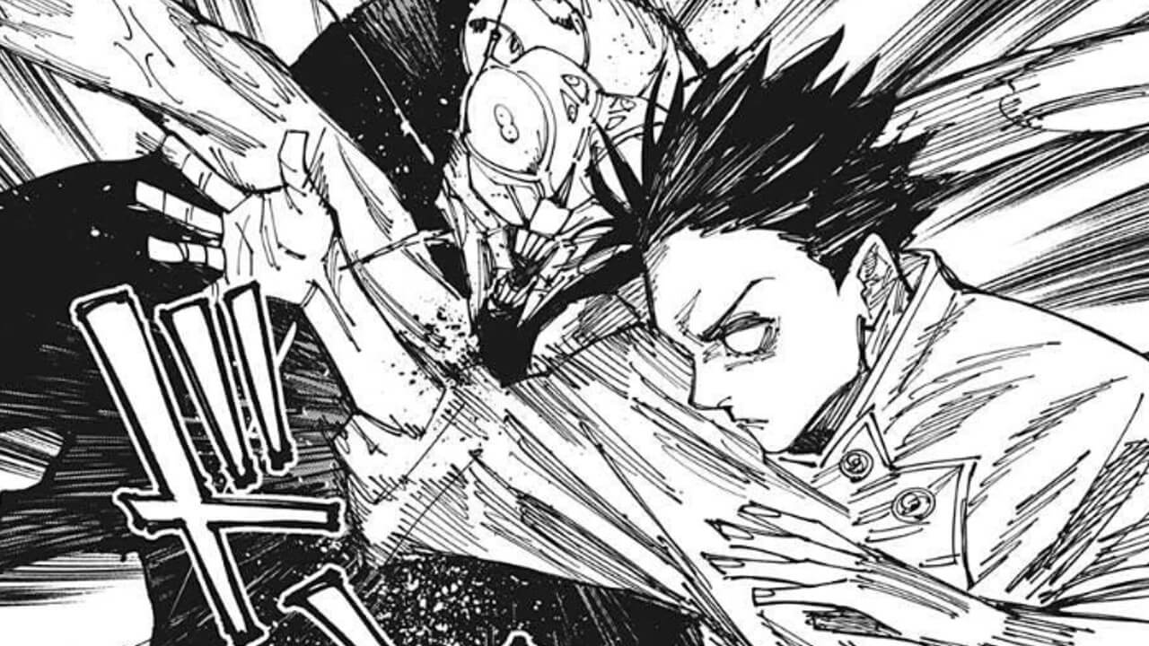 【呪術廻戦】乙骨憂太ゴキブリとキス？乙骨の領域展開の効果は？