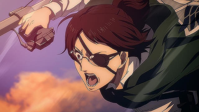 【進撃の巨人】ハンジはどこで死亡した？気になるプロフィールもご紹介